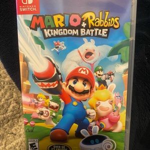 Mario + Rabbids Kingdom Battle for Nintendo Switch